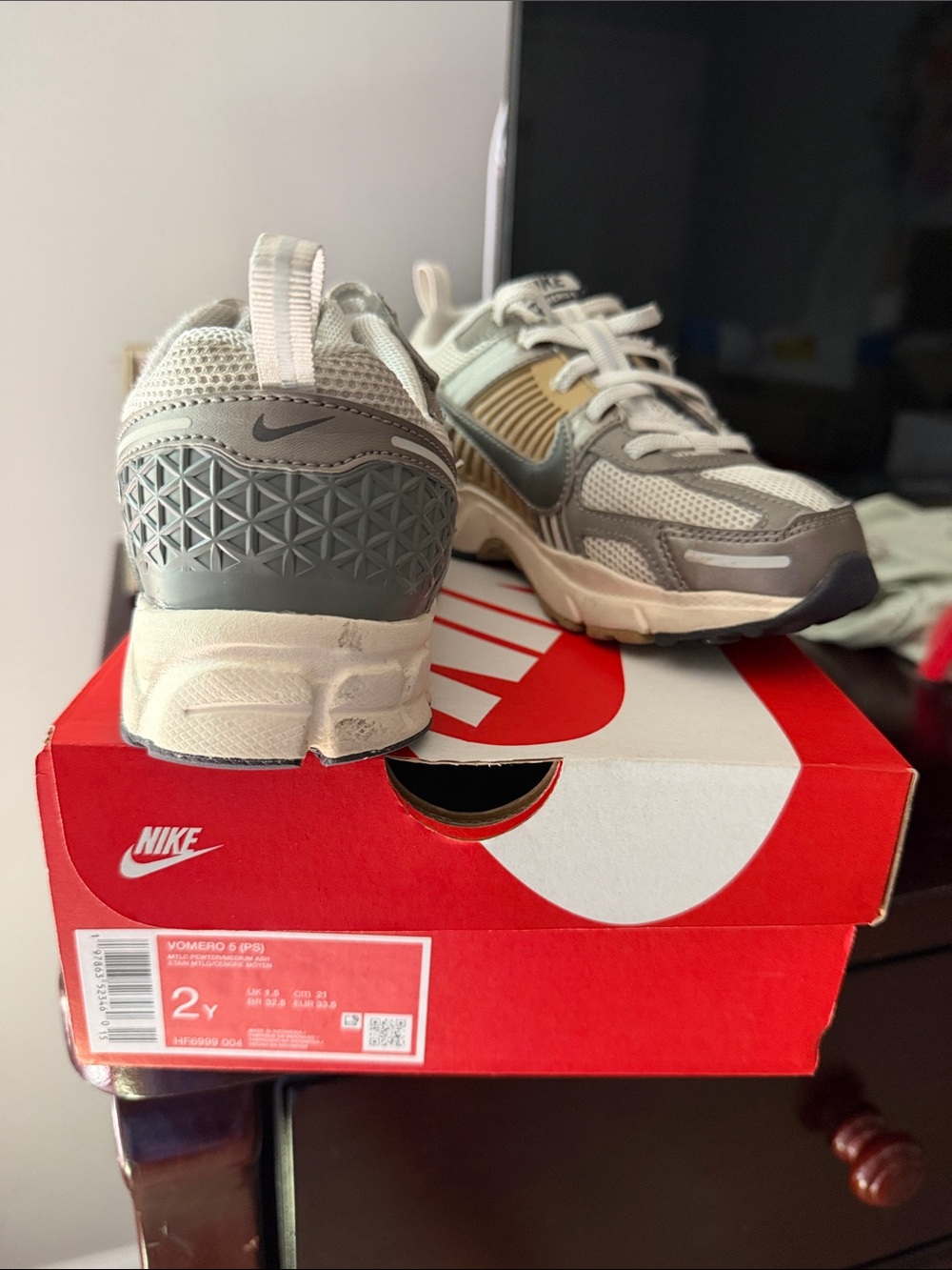Nike Kids Vomero Sneakers
